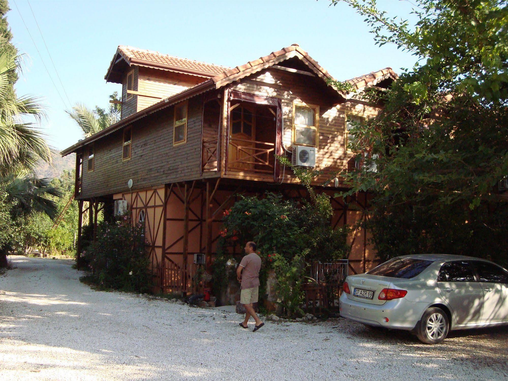 Yavuz Motel Kumluca Екстериор снимка