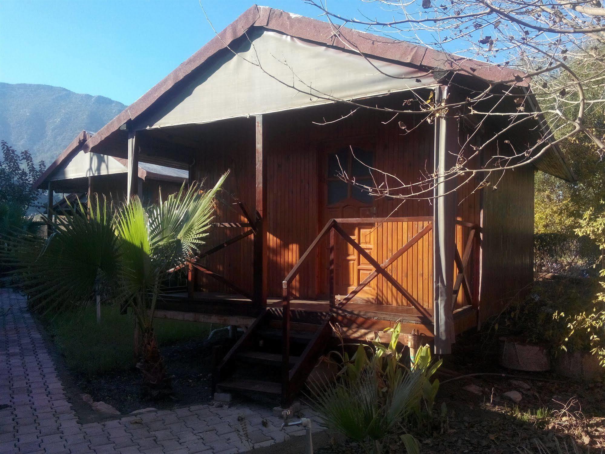 Yavuz Motel Kumluca Екстериор снимка